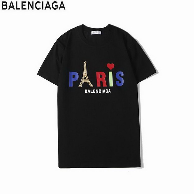 men balenciaga t-shirts S-2XL-142